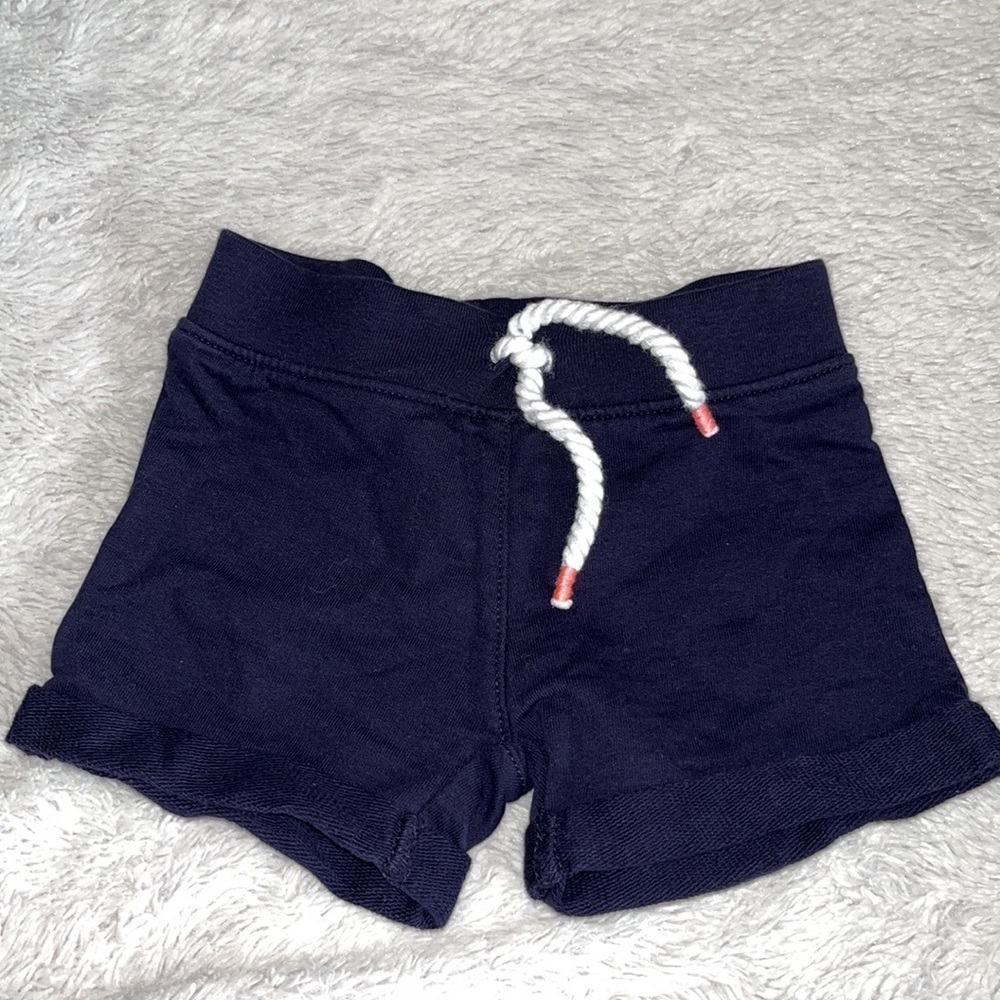 Oshkosh navy blue shorts